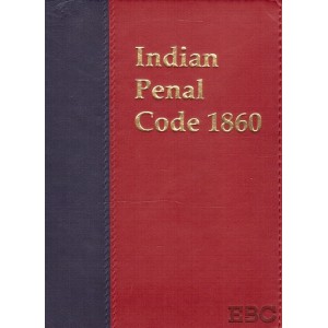 EBC's Indian Penal Code 1860 [IPC] Pocket